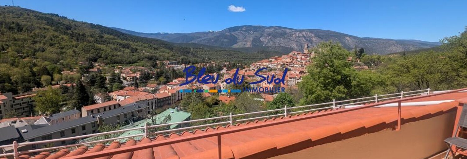 Appartement 3 Pièces 65 m² à vendre à Vernet-les-Bains (66820)