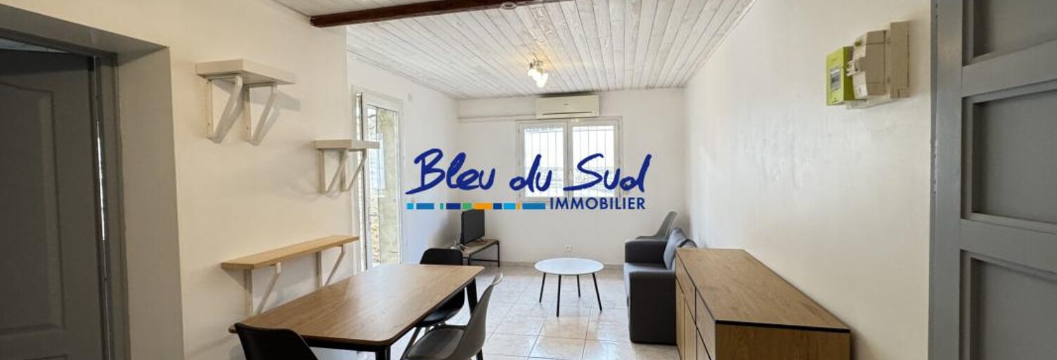 Appartement 2 Pièces 46 m² à louer à Villemolaque (66300)