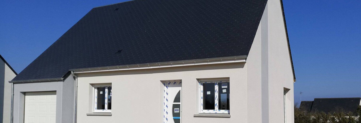 Maison 90 m² à construire Moret-Loing-et-Orvanne (77250)