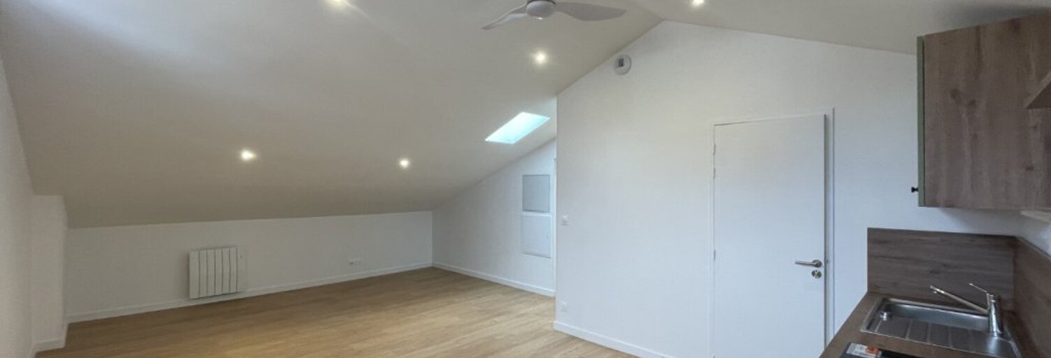 Appartement 1 Pièce 31 m² à louer à Lyon 4 (69004)