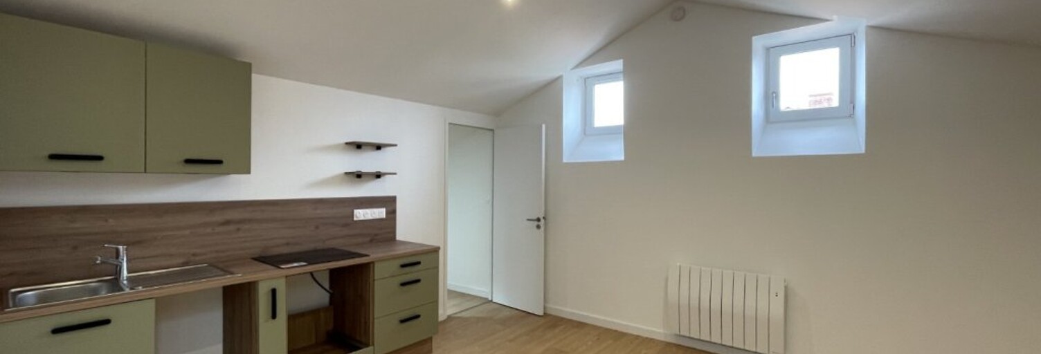 Appartement 1 Pièce 31 m² à louer à Lyon 4 (69004)