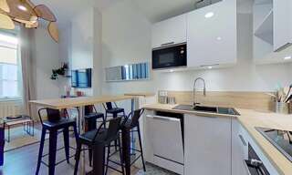 Appartement 3 Pièces 54 m² à louer à Lyon 7 (69007)