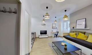 Appartement 1 Pièce 27 m² à louer à Lyon 3 (69003)
