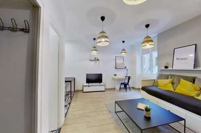 Appartement 1 pièces 645 €