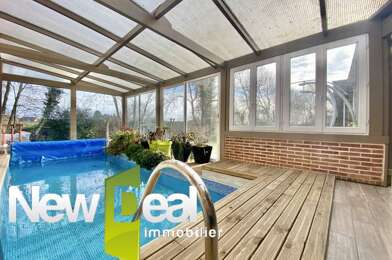 Maison 8 pièces 470000 €