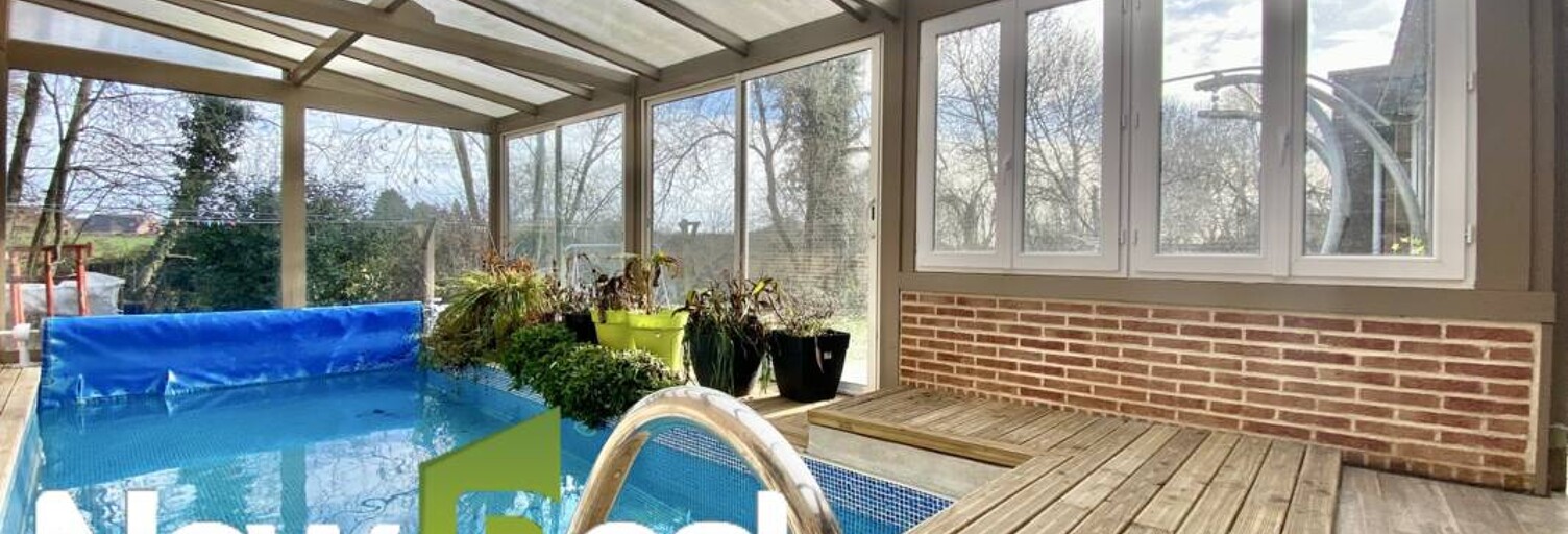 Maison 8 Pièces 254 m² à vendre à Saméon (59310)
