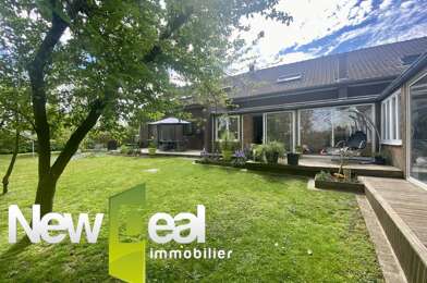Maison 8 pièces 460000 €