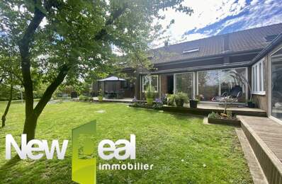 INDIVIDUELLE SEMI PLAIN PIED / 5 CHAMBRES / POSSIBILITE HABITATION SEPAREE / SAMEON — photo du bien