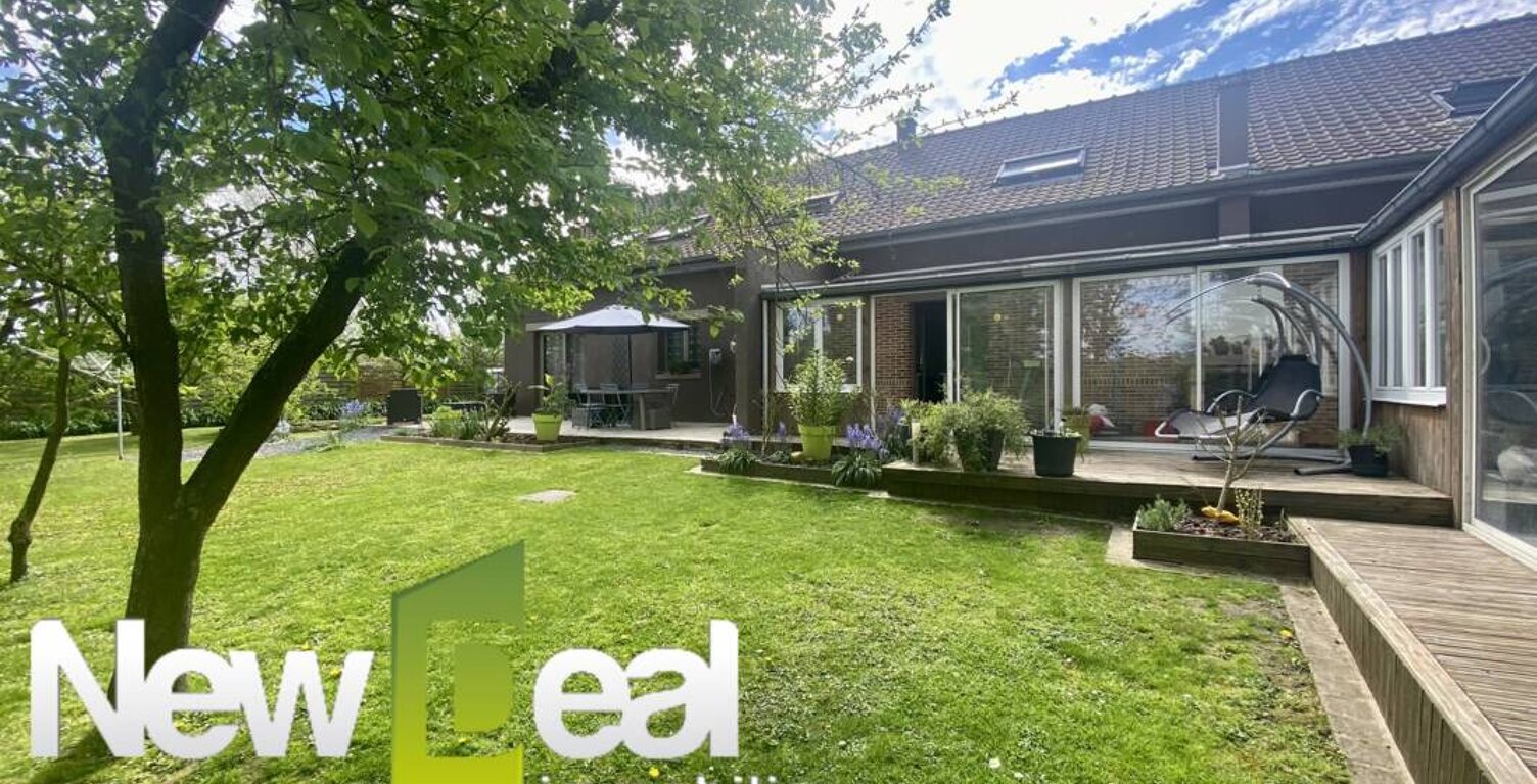 INDIVIDUELLE SEMI PLAIN PIED / 5 CHAMBRES / POSSIBILITE HABITATION SEPAREE / SAMEON — photo 1