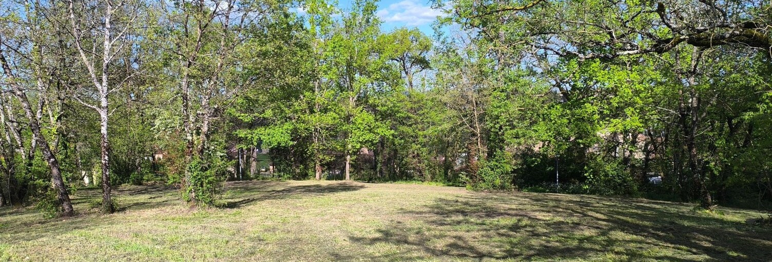 Terrain  984 m² à vendre à Blaye-les-Mines (81400)