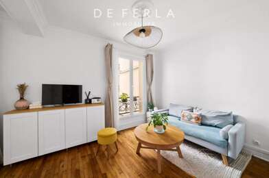 Appartement 2 pièces 325000 €