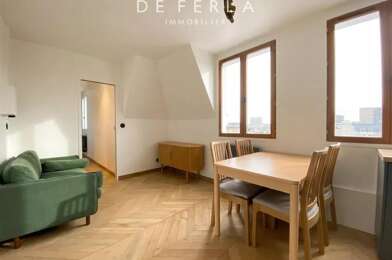 Appartement 2 pièces 345000 €