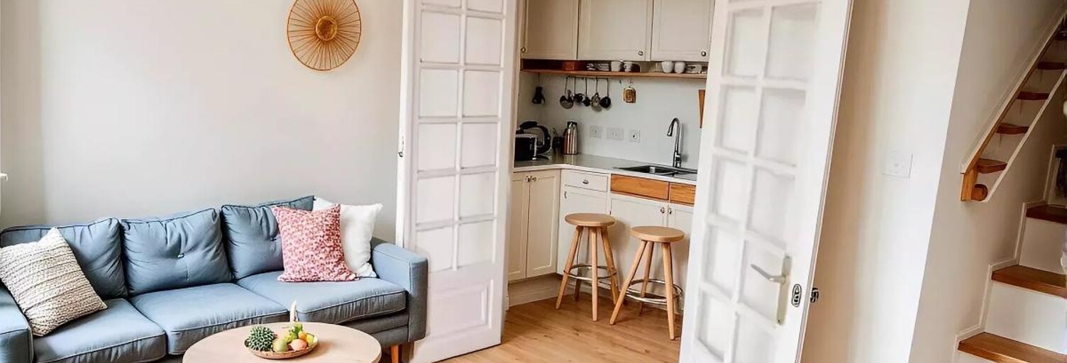Appartement 2 Pièces 29 m² à vendre à Paris 15 (75015)