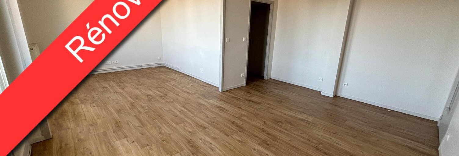 Appartement 3 Pièces 66 m² à louer à Toulouse (31400)