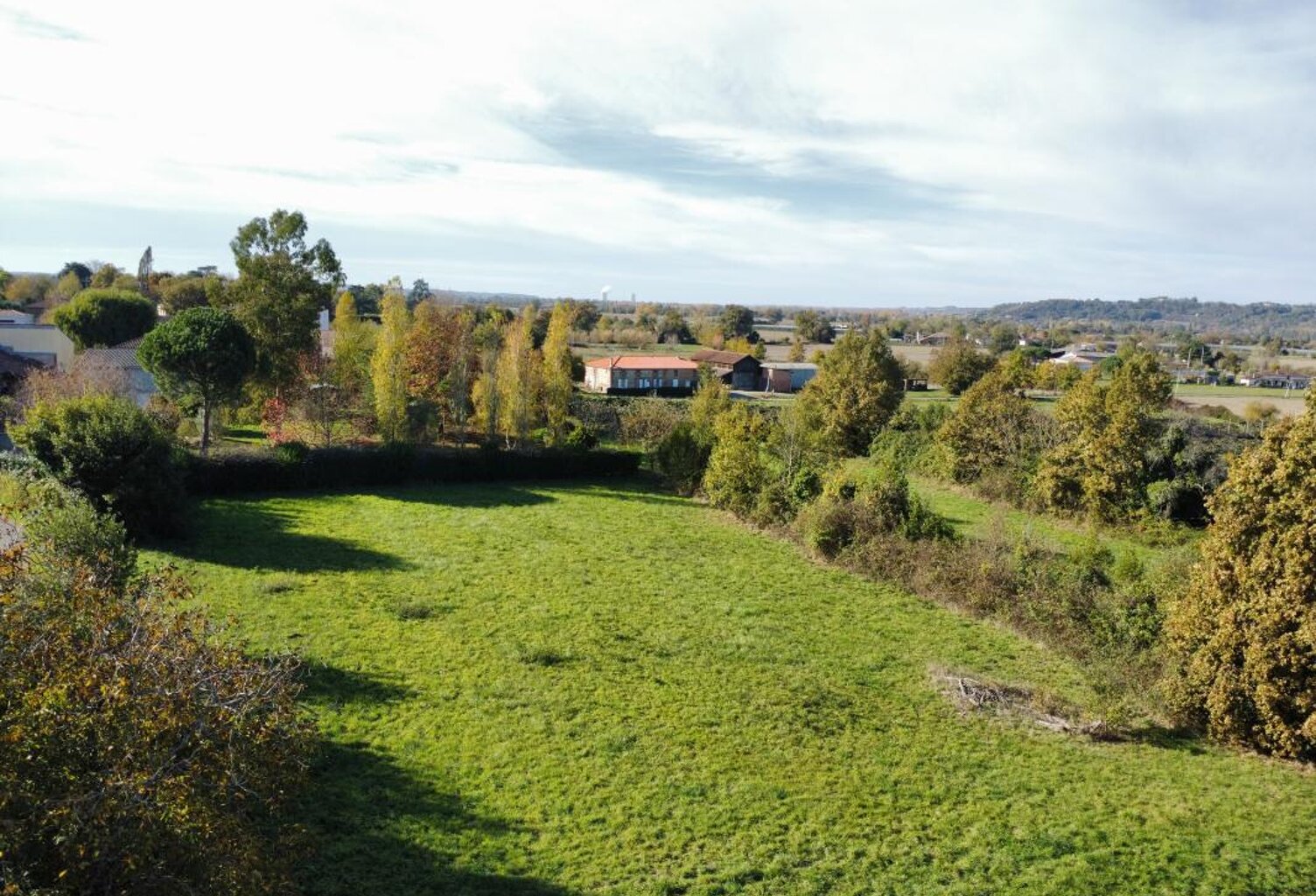 Terrain à viabliser — photo 1