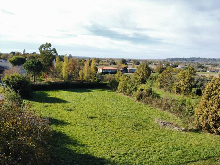 Terrain à viabliser — photo 1