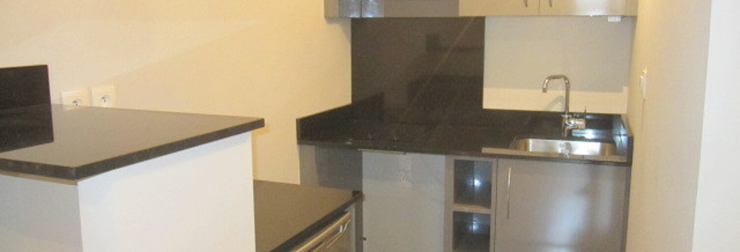 Appartement 1 Pièce 23 m² à louer à Tours (37000)