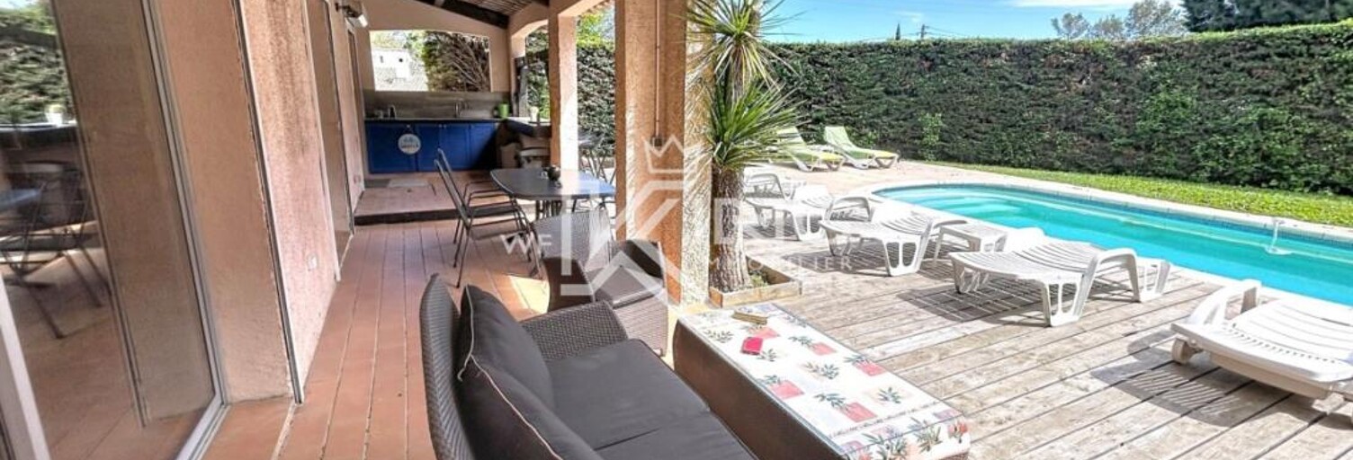 Maison 5 Pièces 120 m² à vendre à Saint-Raphaël (83700)