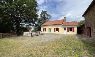Maison 6 Pièces 128 m² à louer à Saint-Priest-Taurion (87480)
