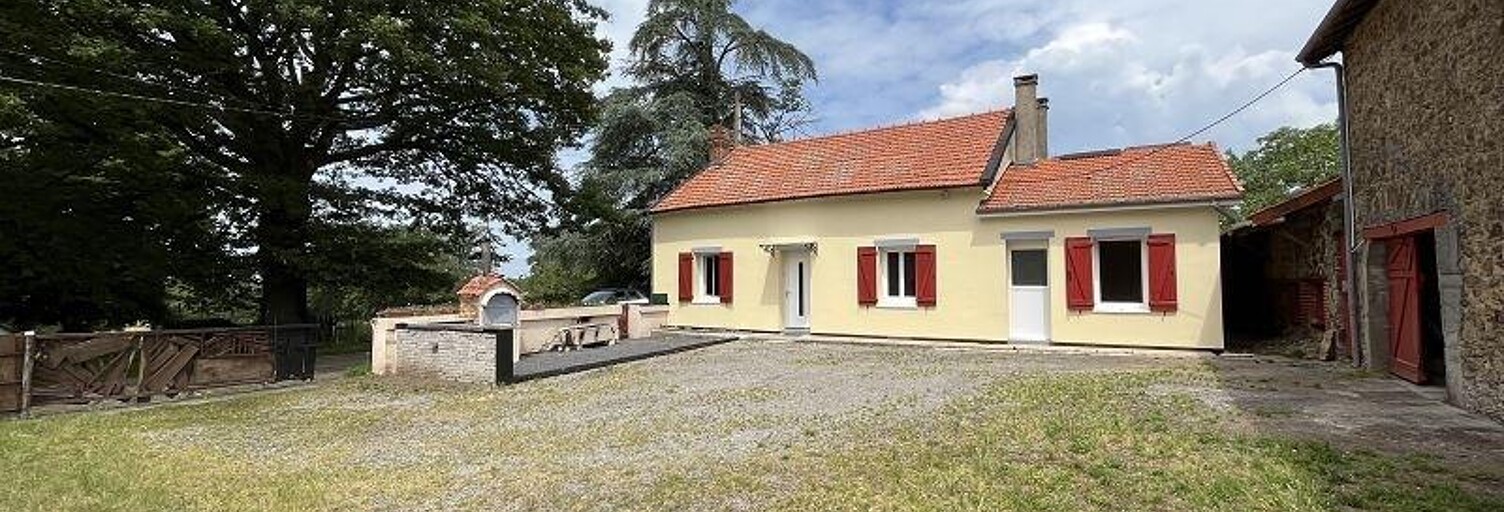 Maison 6 Pièces 128 m² à louer à Saint-Priest-Taurion (87480)