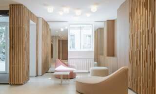 Bureau  182 m² à louer à Boulogne-Billancourt (92100)