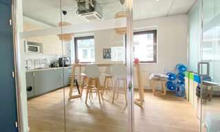 Bureau  45 m² à louer à Boulogne-Billancourt (92100)