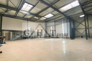 Local industriel  970000 €