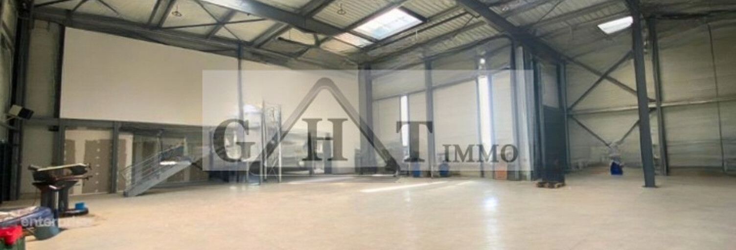 Local industriel  715 m² à vendre à Sacy-le-Grand (60700)