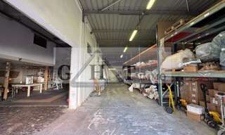 Local industriel  740 m² à vendre à Noisy-le-Sec (93130)