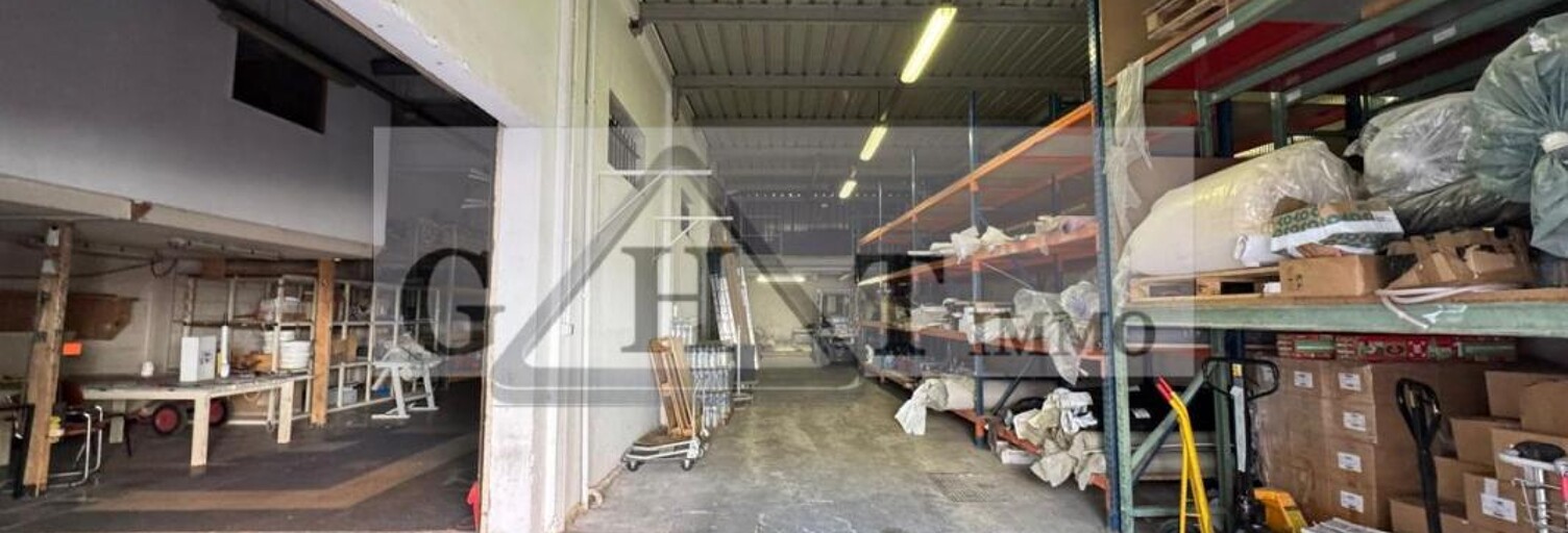 Local industriel  740 m² à vendre à Noisy-le-Sec (93130)