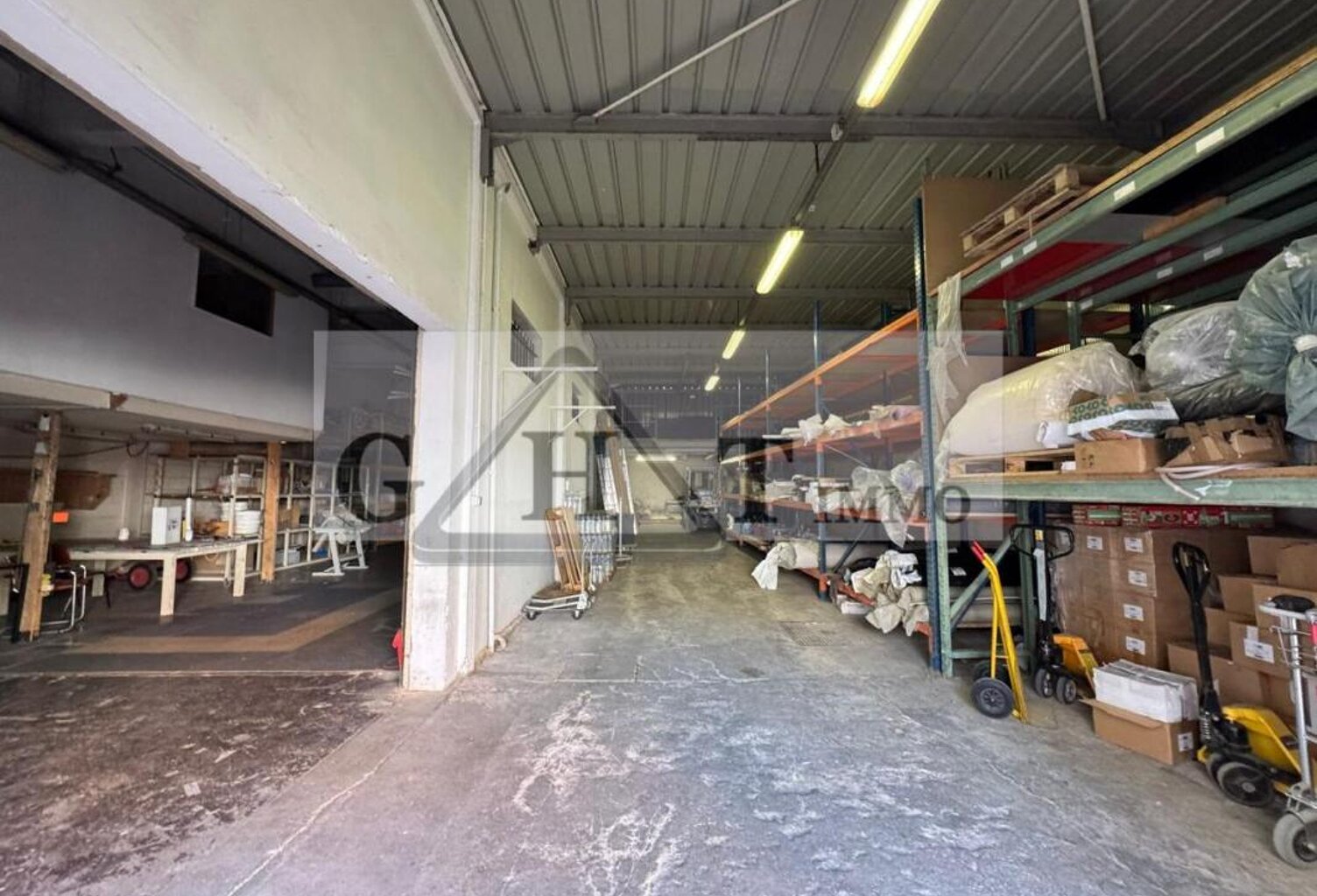 860 m² entrepot bureaux à vendre à noisy le sec — photo 1