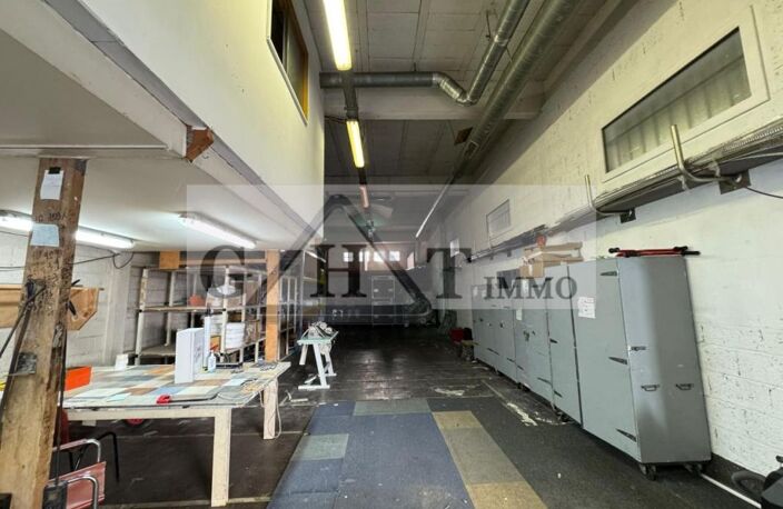 860 m² entrepot bureaux à vendre à noisy le sec — photo 2