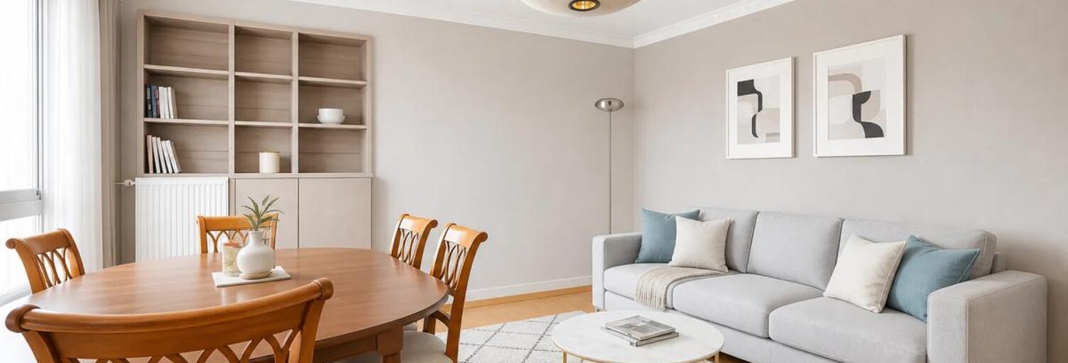 Appartement 3 Pièces 75 m² à vendre à Courbevoie (92400)