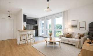 Appartement 2 Pièces 43 m² à vendre à Clamart (92140)
