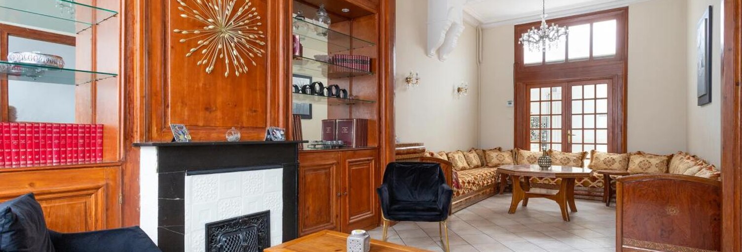 Maison 6 Pièces 142 m² à vendre à Tourcoing (59200)