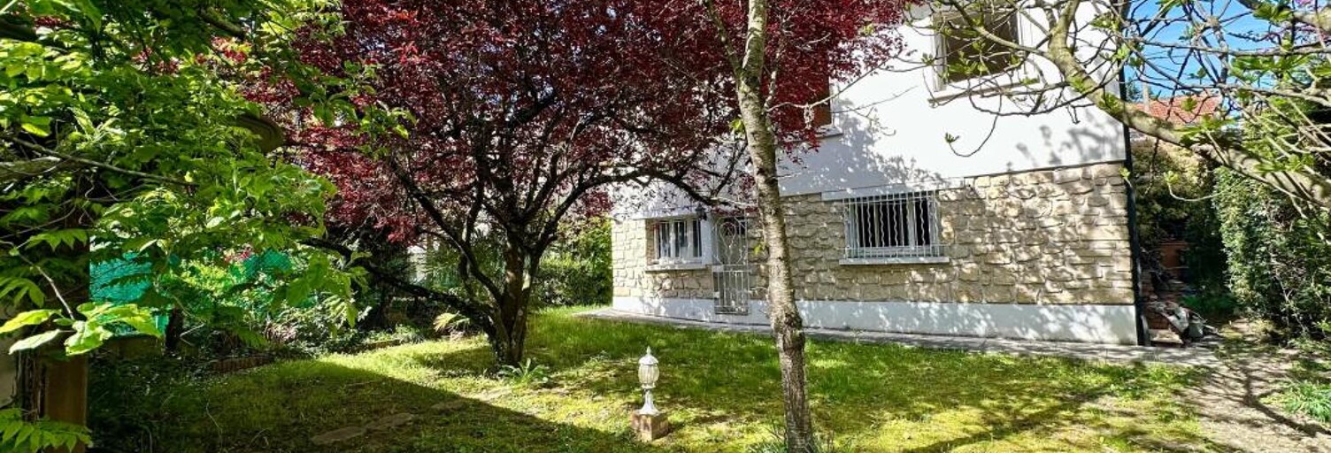 Maison 5 Pièces 130 m² à vendre à Villemomble (93250)