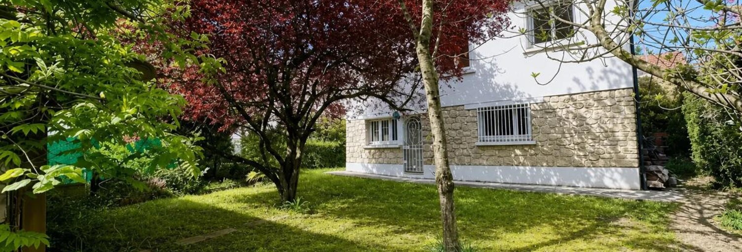 Maison 5 Pièces 130 m² à vendre à Villemomble (93250)