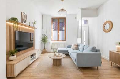 Maison 4 pièces 135000 €