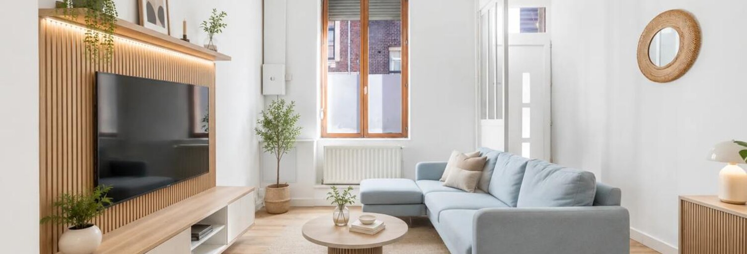 Maison 4 Pièces 80 m² à vendre à Tourcoing (59200)