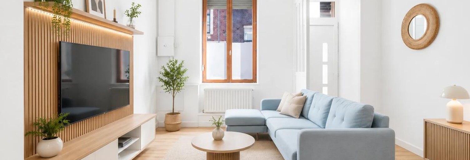 Maison 4 Pièces 80 m² à vendre à Tourcoing (59200)