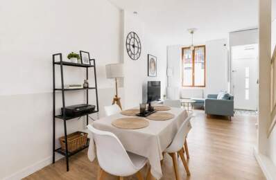 TOURCOING BLANC SEAU  MAISON 3 CHAMBRES – INVESTISSEMENT LOCATIF — photo du bien