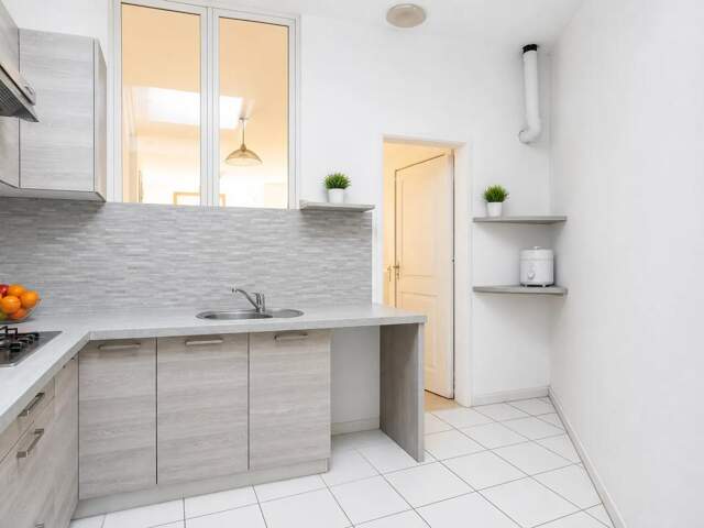 TOURCOING BLANC SEAU  MAISON 3 CHAMBRES – INVESTISSEMENT LOCATIF — photo du bien