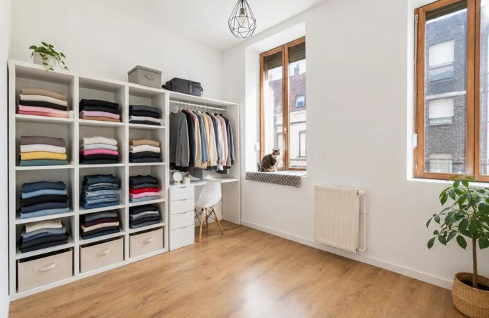 TOURCOING BLANC SEAU  MAISON 3 CHAMBRES – INVESTISSEMENT LOCATIF — photo 5