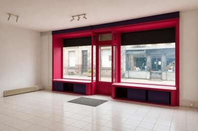 Maison 8 pièces 130000 €