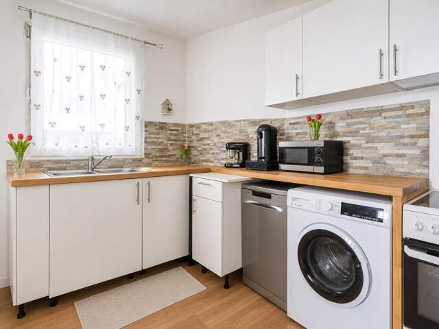 Dugny - Bel Appartement 3 pièces avec balcon — photo du bien