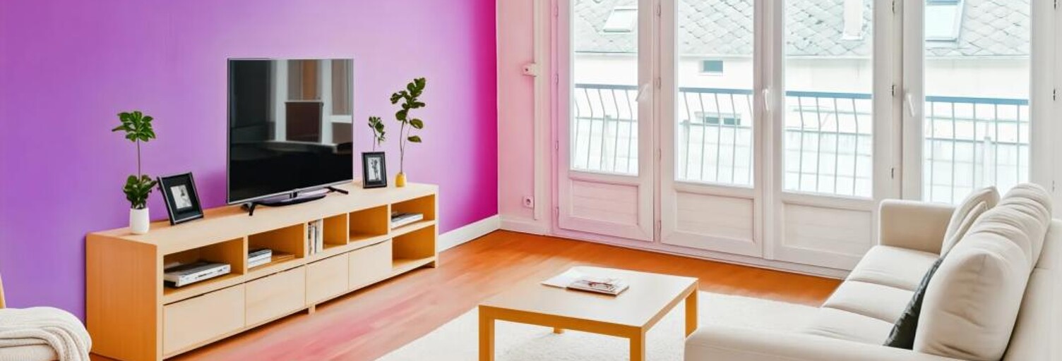 Appartement 5 Pièces 73 m² à vendre à Rouen (76100)