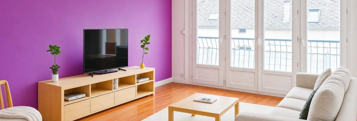 Appartement 5 Pièces 73 m² à vendre à Rouen (76100)