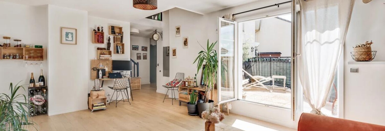 Appartement 3 Pièces 71 m² à vendre à Alfortville (94140)