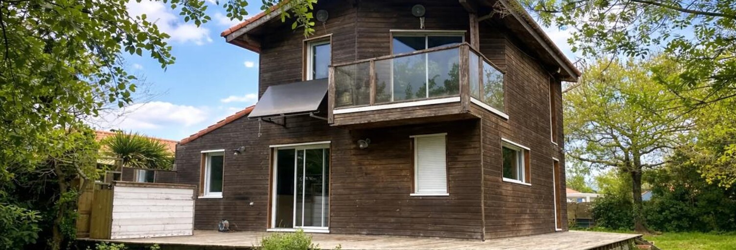 Maison 4 Pièces 106 m² à vendre à Villeneuve-en-Retz (44580)