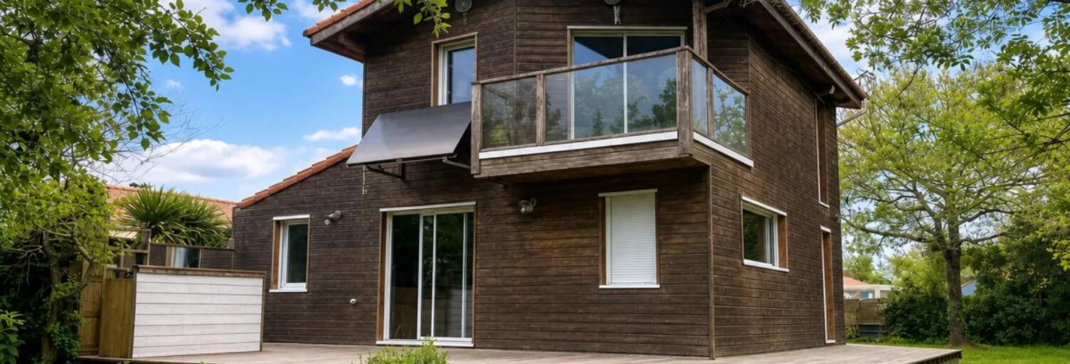 Maison 4 Pièces 106 m² à vendre à Villeneuve-en-Retz (44580)